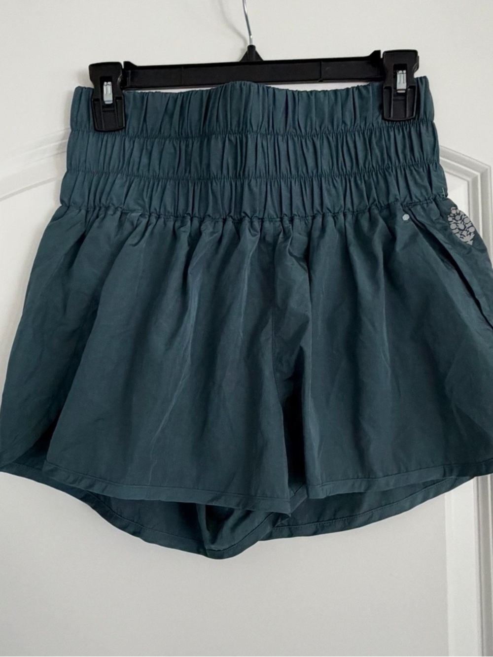 Free People Movement The Way Home Shorts - Picture 2 of 4